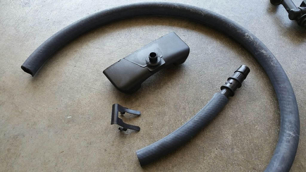 OBDII Code P0448 Evaporative Emission Control System Vent Control